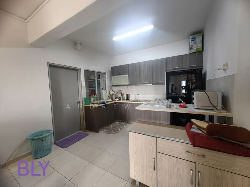Condominium for Rent at Pelangi Heights 2 - Andrew Ang - Kitchen - PropertyGuru.com.my