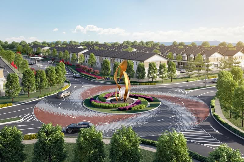 Rumah Teres 2-Tingkat untuk Dijual di Sungai Buloh (Selangor) - Tracy Choo - Exterior - PropertyGuru.com.my