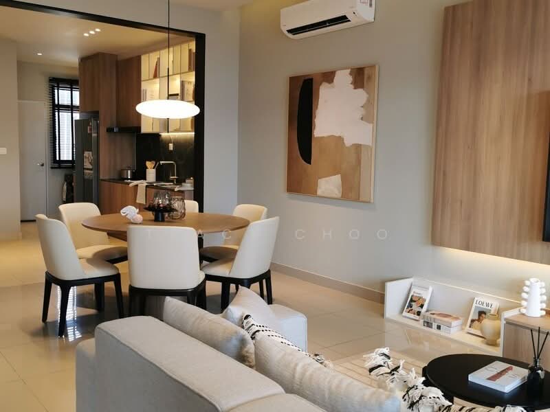 Rumah Teres 2-Tingkat untuk Dijual di Sungai Buloh (Selangor) - Tracy Choo - Dining Room - PropertyGuru.com.my
