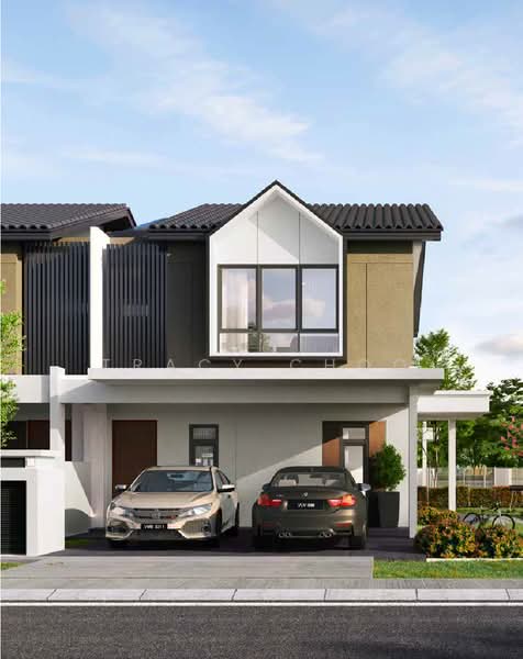 Rumah Teres 2-Tingkat untuk Dijual di Sungai Buloh (Selangor) - Tracy Choo - Exterior - PropertyGuru.com.my