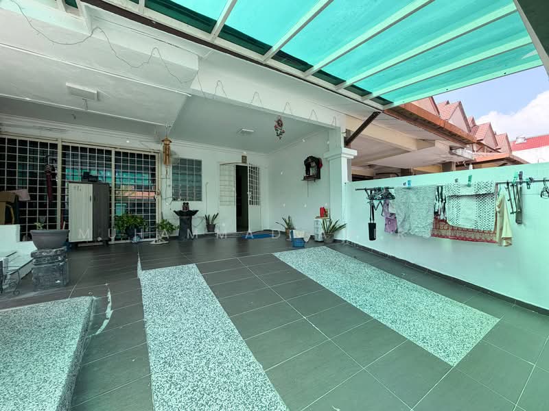 Rumah Teres 2-Tingkat untuk Dijual di Puchong (Selangor) - Muhammad Amerul - Exterior - PropertyGuru.com.my