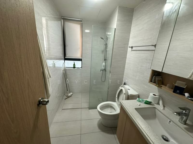 Kediaman Servis untuk Disewa di Aradia Residence @ Lake City KL North - Bryce Teo - Bathroom - PropertyGuru.com.my