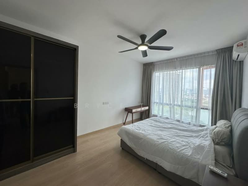 Kediaman Servis untuk Disewa di Aradia Residence @ Lake City KL North - Bryce Teo - Bedroom - PropertyGuru.com.my