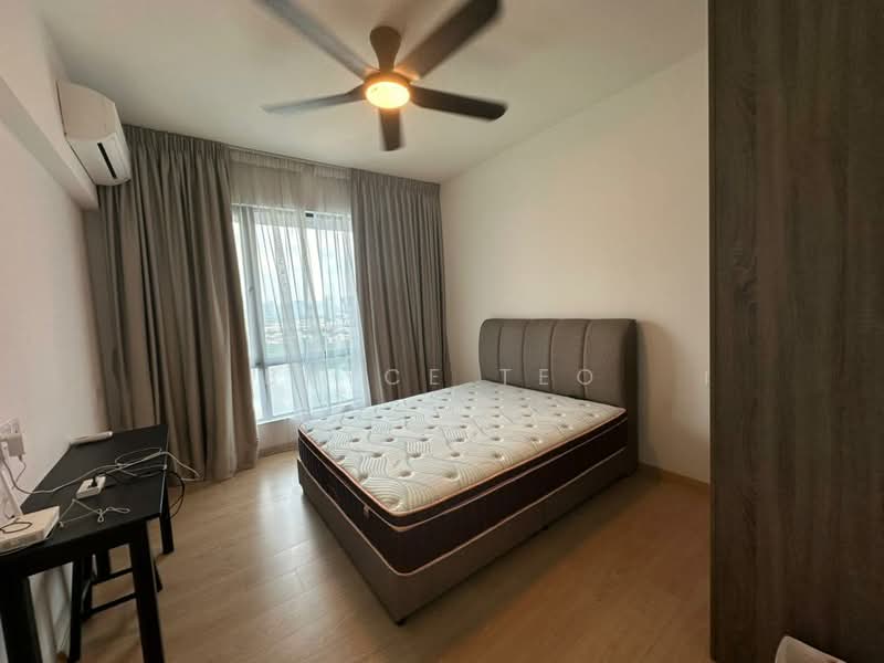 Kediaman Servis untuk Disewa di Aradia Residence @ Lake City KL North - Bryce Teo - Bedroom - PropertyGuru.com.my