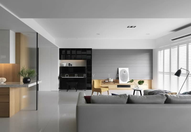 Service Residence for Sale at D'sands Residence - Bobby Tan - Living Room - PropertyGuru.com.my