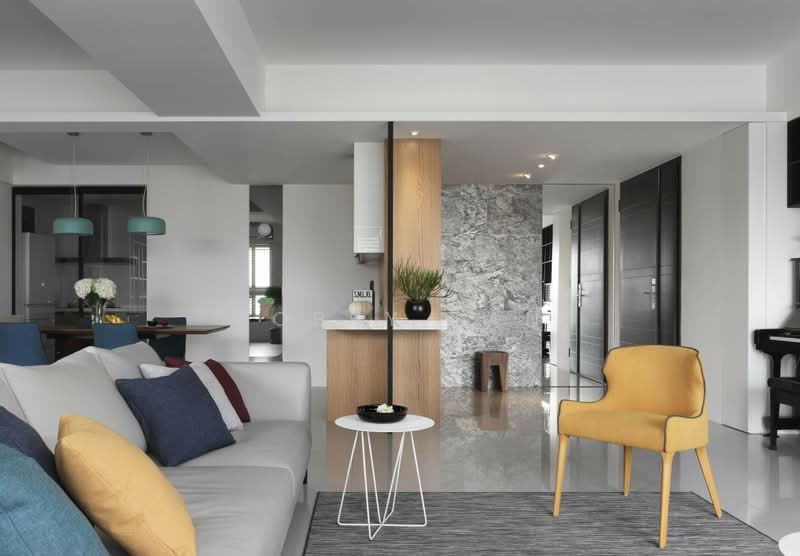 Service Residence for Sale at D'sands Residence - Bobby Tan - Living Room - PropertyGuru.com.my