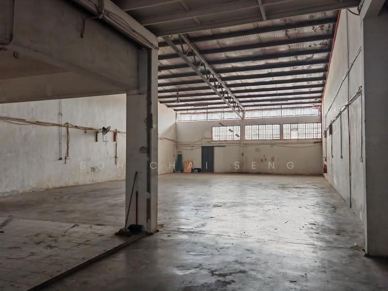Kilang untuk Disewa di Taman Johor Jaya (Johor Bahru) - Soh Chai Seng - Interior - PropertyGuru.com.my