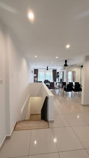 Service Residence for Rent at Encorp Marina - SJ CHAN - Living Room - PropertyGuru.com.my