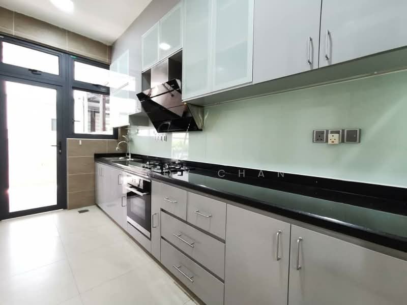 Semi-Detached House for Sale in Horizon Hills (Iskandar Puteri (Nusajaya)) - Elroy Chan - Kitchen - PropertyGuru.com.my