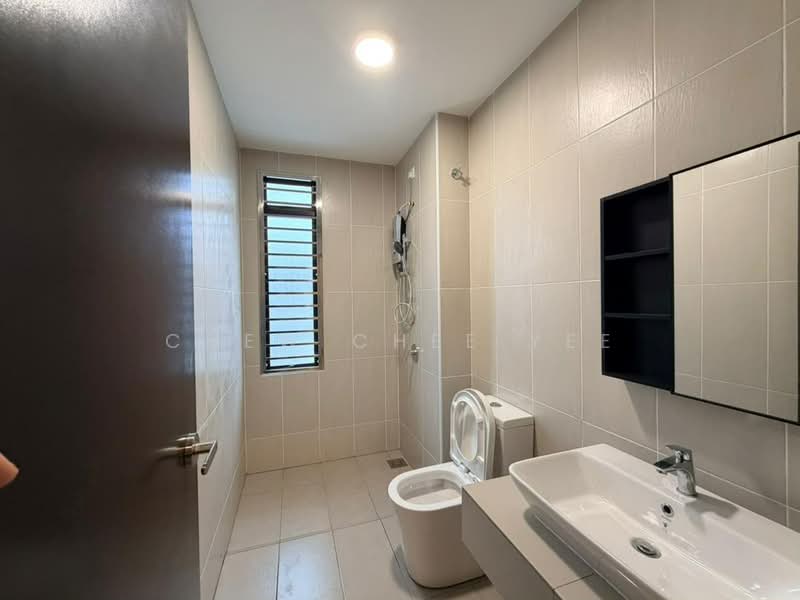 Rumah Teres untuk Disewa di Iskandar Puteri (Nusajaya) (Johor) - Chew Chee Yee - Bathroom - PropertyGuru.com.my