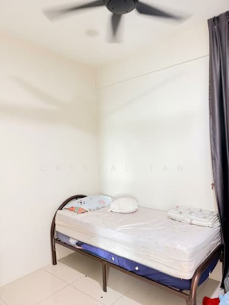 Service Residence for Sale at 8Scape Residence @ Sutera - Crystal Tan - Bedroom - PropertyGuru.com.my