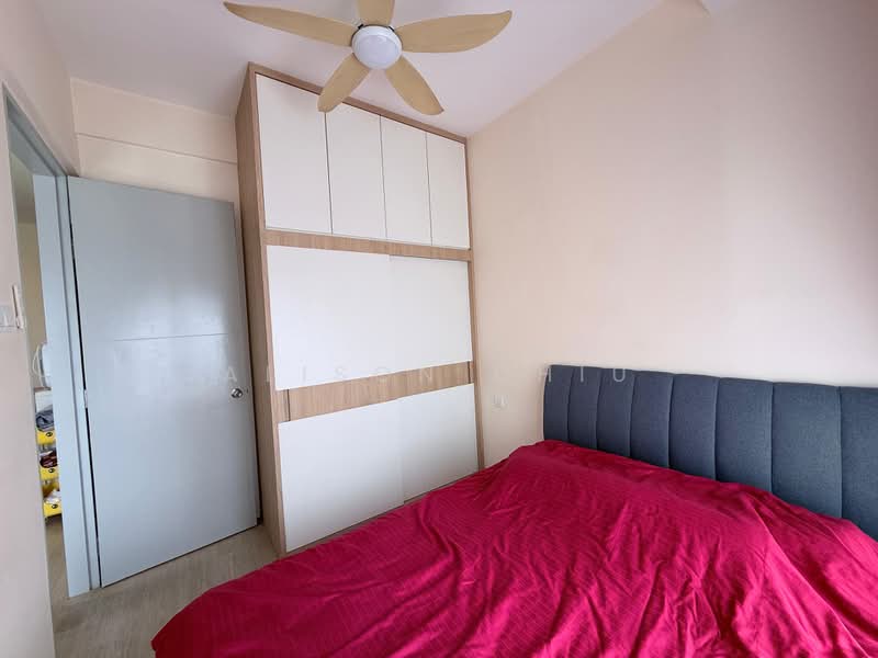 Kediaman Servis untuk Disewa di M Suite @ Desa Park North - Alison Chiu - Bedroom - PropertyGuru.com.my