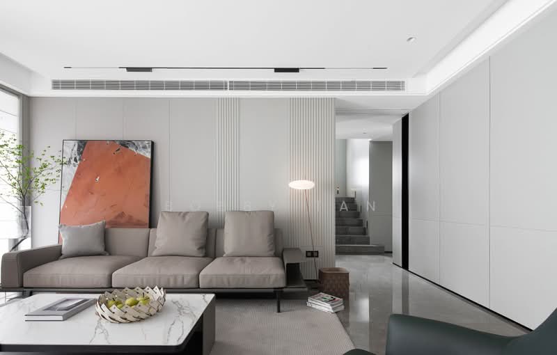 Condominium for Sale at THE Address II, Taman Desa - Bobby Tan - Living Room - PropertyGuru.com.my