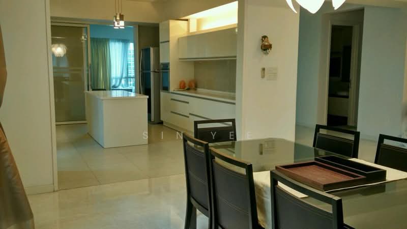 Kondominium untuk Disewa di Kiaraville - Sin Yee - Kitchen - PropertyGuru.com.my