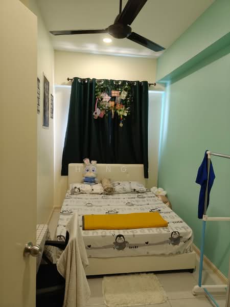 Kondominium untuk Disewa di Senzvilles (Senzo Residence) - Hong . - Bedroom - PropertyGuru.com.my