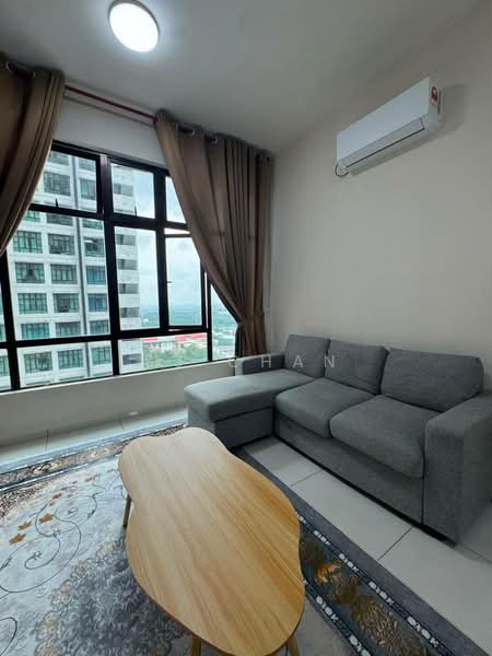 Service Residence for Rent at D'Summit Residences - SJ CHAN - Living Room - PropertyGuru.com.my