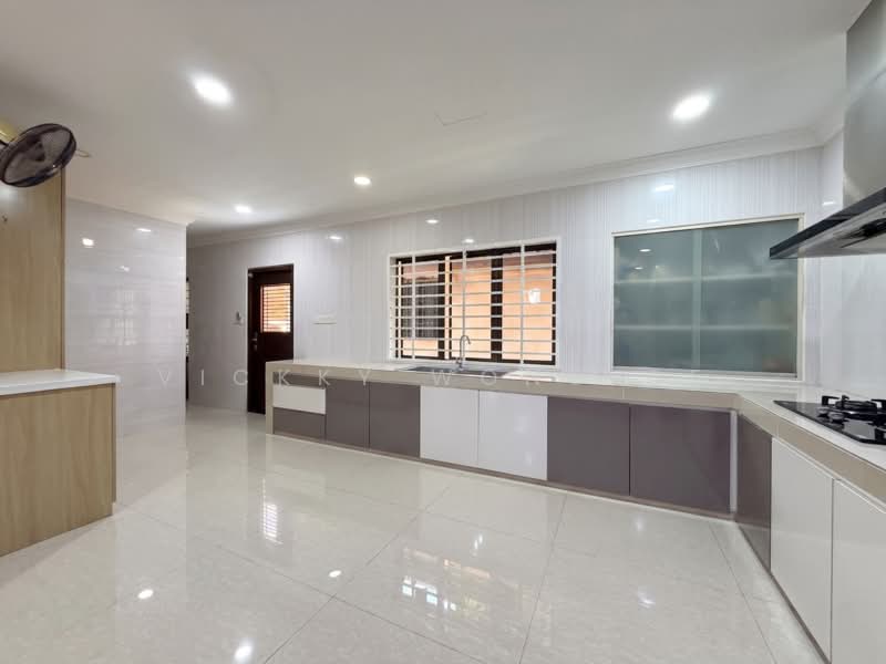 Rumah Teres 2-Tingkat untuk Dijual di Pandan Indah (Ampang) - Vickky Wong CF - Kitchen - PropertyGuru.com.my