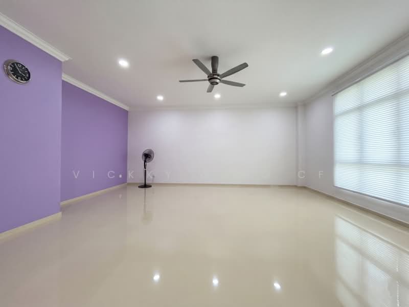 Rumah Teres 2-Tingkat untuk Dijual di Pandan Indah (Ampang) - Vickky Wong CF - Living Room - PropertyGuru.com.my