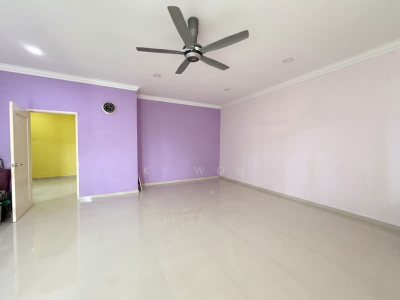 Rumah Teres 2-Tingkat untuk Dijual di Pandan Indah (Ampang) - Vickky Wong CF - Living Room - PropertyGuru.com.my