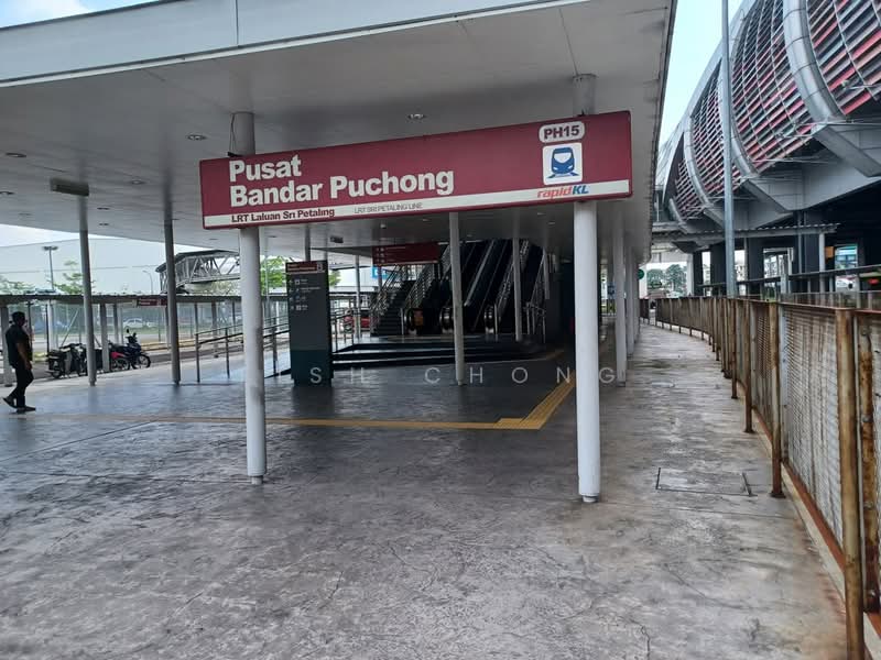 Shop / Office untuk Dijual di Puchong (Selangor) - Fish Chong - Exterior - PropertyGuru.com.my