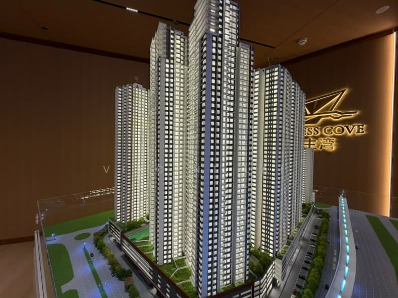 Pangsapuri untuk Dijual di R&F Princess Cove Phase 3-New Casa Suites - Vincent Lai - Exterior - PropertyGuru.com.my