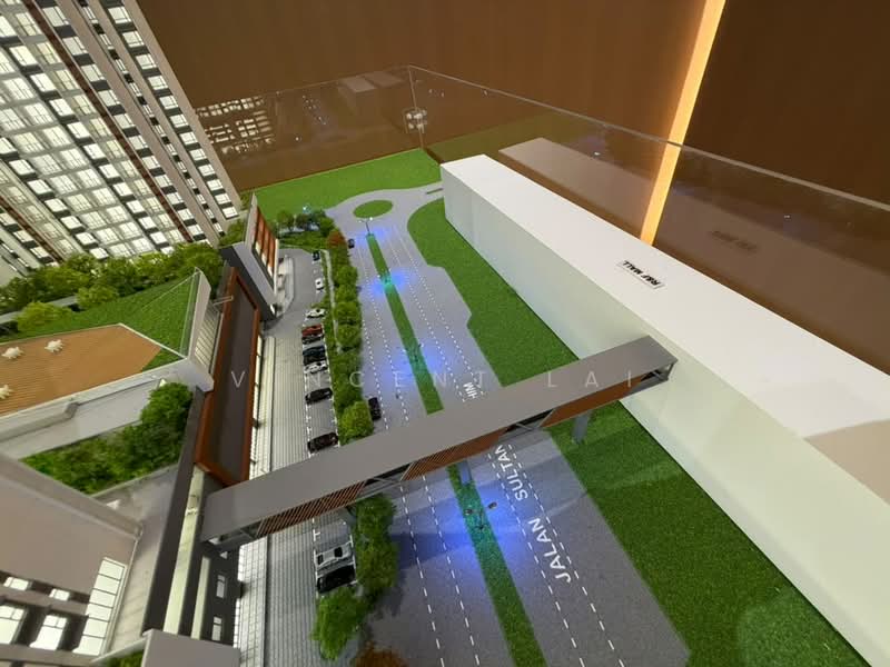 Pangsapuri untuk Dijual di R&F Princess Cove Phase 3-New Casa Suites - Vincent Lai - Exterior - PropertyGuru.com.my