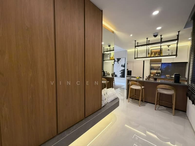 Pangsapuri untuk Dijual di R&F Princess Cove Phase 3-New Casa Suites - Vincent Lai - Kitchen - PropertyGuru.com.my