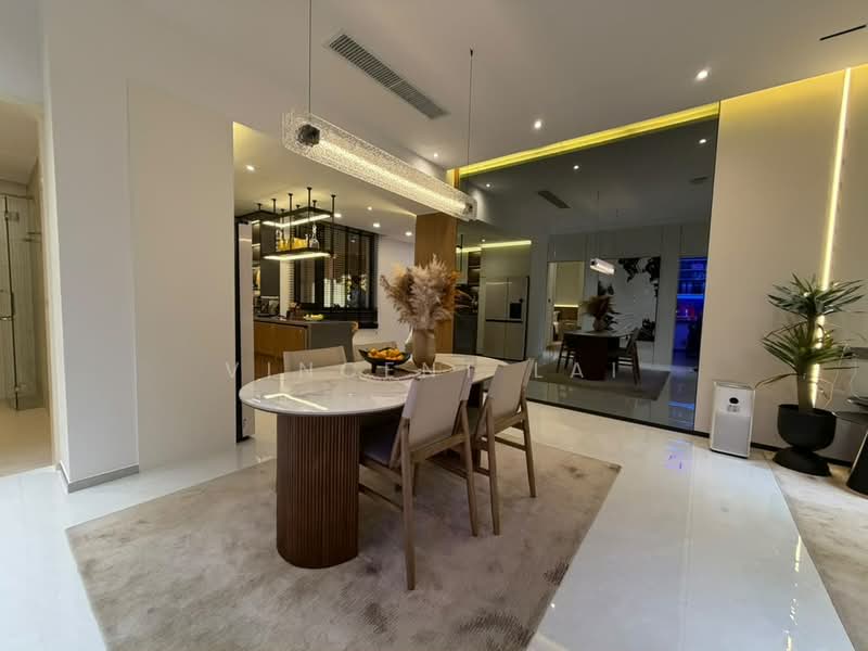 Pangsapuri untuk Dijual di R&F Princess Cove Phase 3-New Casa Suites - Vincent Lai - Dining Room - PropertyGuru.com.my