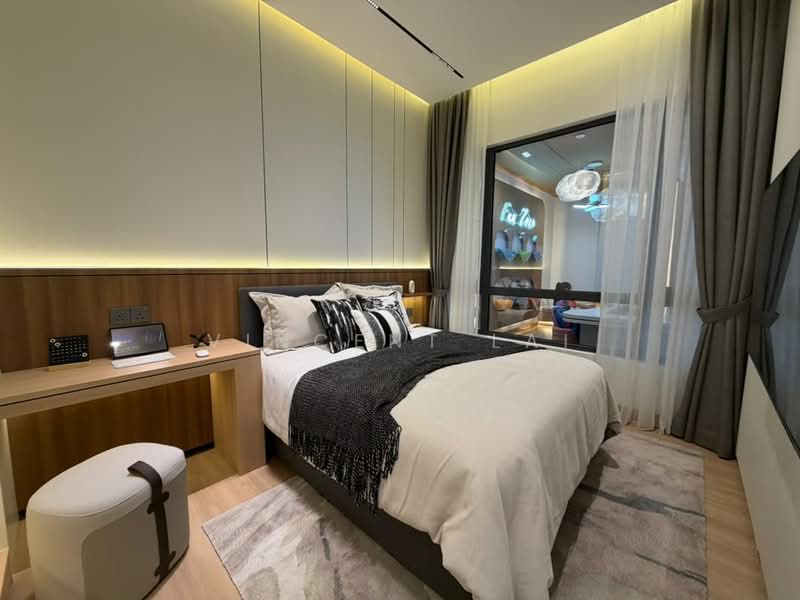 Pangsapuri untuk Dijual di R&F Princess Cove Phase 3-New Casa Suites - Vincent Lai - Bedroom - PropertyGuru.com.my