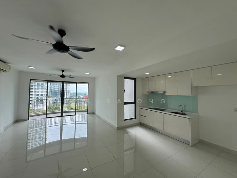 Service Residence for Rent at Southern Marina Residences - Claira Ong - Living Room - PropertyGuru.com.my