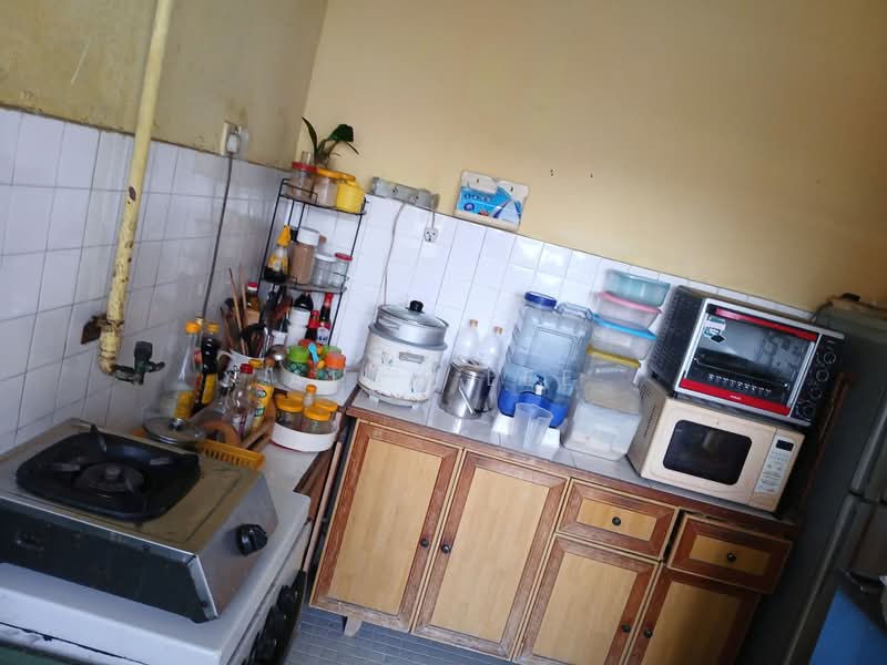 Pangsapuri untuk Dijual di Desa Tasik Fasa 1A - Alan Lee - Kitchen - PropertyGuru.com.my