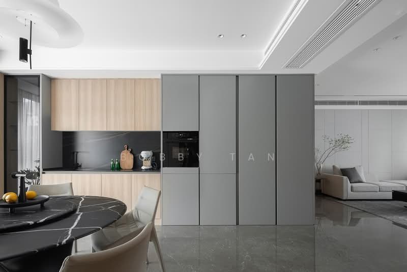Condominium for Sale at Skyline Kuchai - Bobby Tan - Kitchen - PropertyGuru.com.my