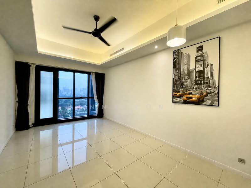 Service Residence for Rent at M City - Penny Yong - Living Room - PropertyGuru.com.my