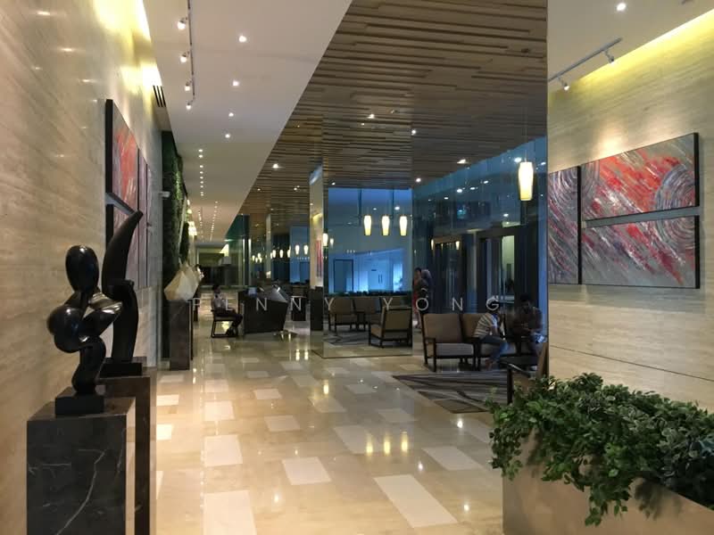 Service Residence for Rent at M City - Penny Yong - Lobby - PropertyGuru.com.my