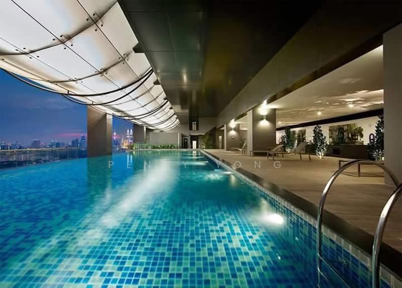 Service Residence for Rent at M City - Penny Yong - Pool - PropertyGuru.com.my