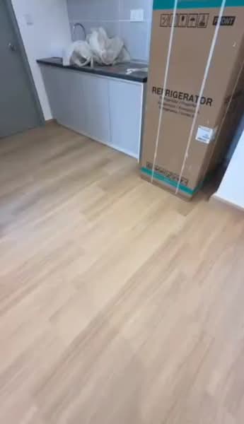 Flat for Rent at Idaman Cahaya 1 - Abby Woo - Kitchen - PropertyGuru.com.my