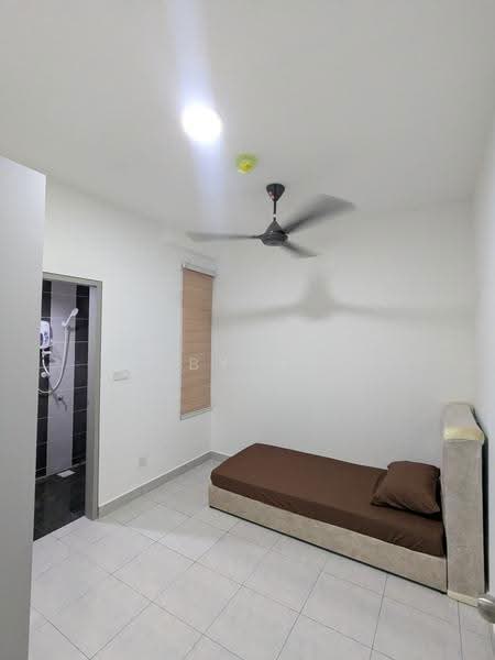 Flat for Rent at Idaman Cahaya 1 - Abby Woo - Bedroom - PropertyGuru.com.my