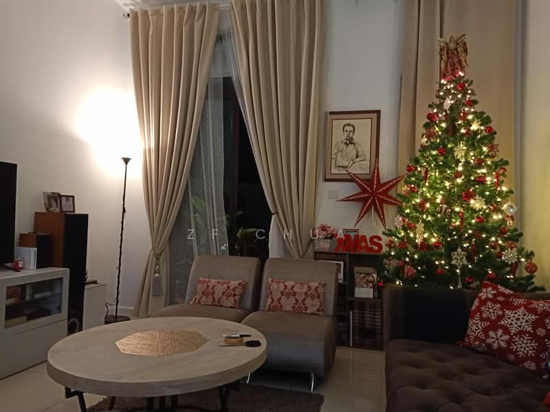 Condominium for Sale at Isle of Kamares - ZF Chua - Living Room - PropertyGuru.com.my