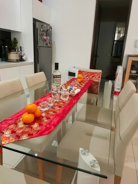 Condominium for Sale at Isle of Kamares - ZF Chua - Dining Room - PropertyGuru.com.my