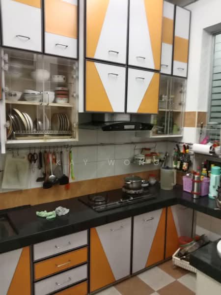 Rumah Teres 2 Tingkat untuk Dijual di George Town (Penang) - Kay Wong - Kitchen - PropertyGuru.com.my