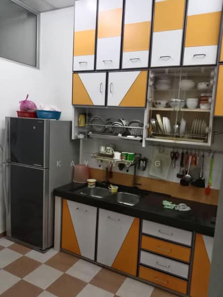 Rumah Teres 2 Tingkat untuk Dijual di George Town (Penang) - Kay Wong - Kitchen - PropertyGuru.com.my