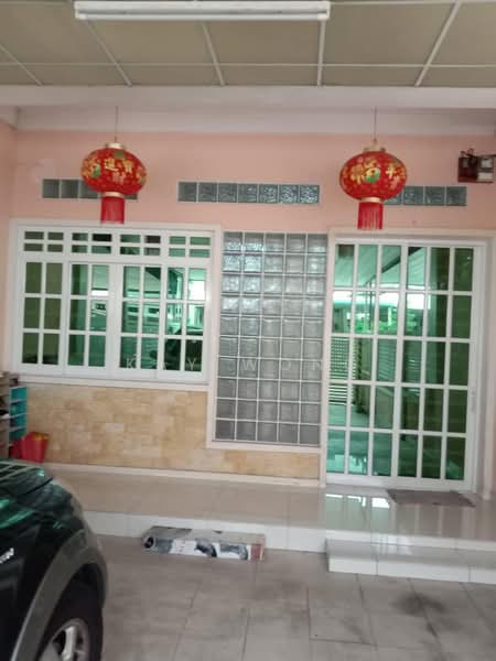 Rumah Teres 2 Tingkat untuk Dijual di George Town (Penang) - Kay Wong - Exterior - PropertyGuru.com.my