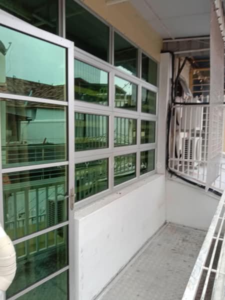 Rumah Teres 2 Tingkat untuk Dijual di George Town (Penang) - Kay Wong - Balcony - PropertyGuru.com.my