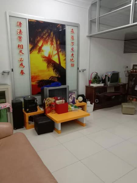 Rumah Teres 2 Tingkat untuk Dijual di George Town (Penang) - Kay Wong - Living Room - PropertyGuru.com.my