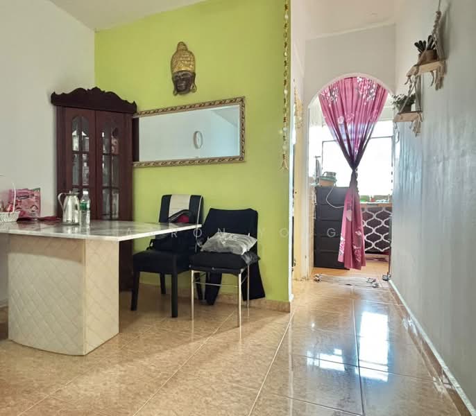 Rumah Flat untuk Dijual di Desa Lembah Permai - Aaron Yong - Interior - PropertyGuru.com.my