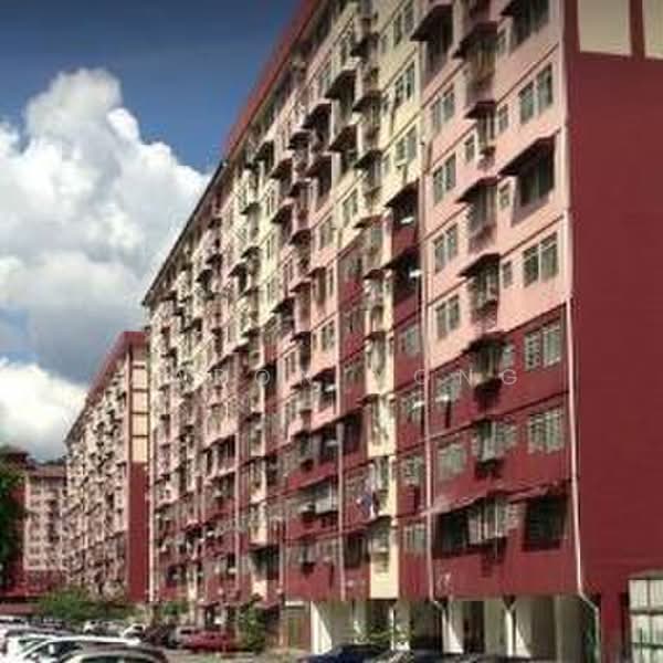 Rumah Flat untuk Dijual di Desa Lembah Permai - Aaron Yong - Exterior - PropertyGuru.com.my
