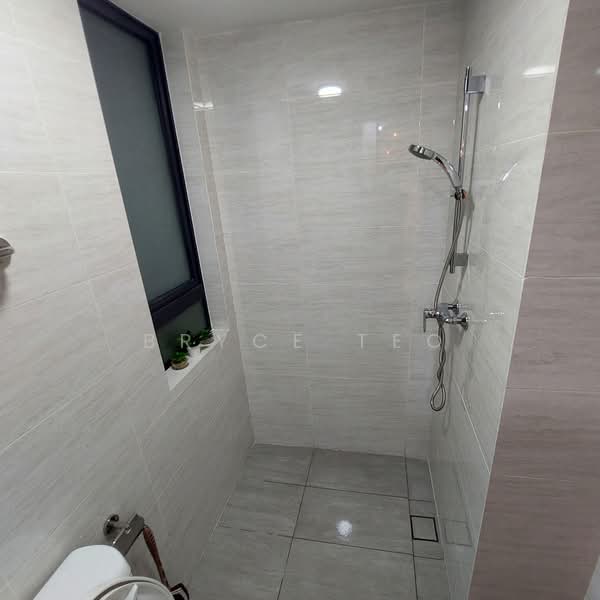 Kediaman Servis untuk Disewa di Baron Residence @ Lake City - Bryce Teo - Bathroom - PropertyGuru.com.my