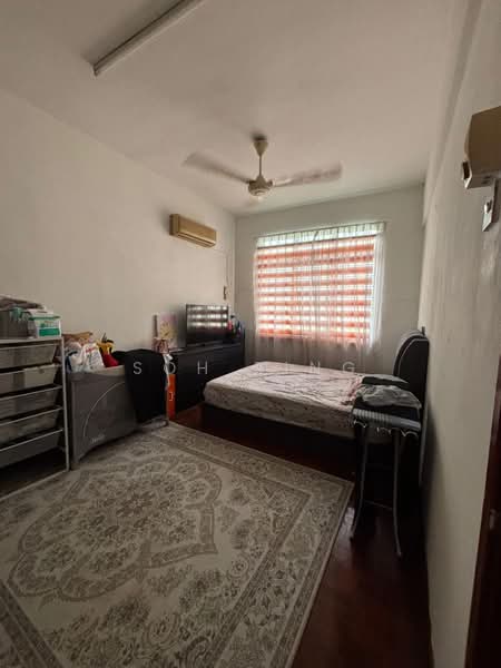 Pangsapuri untuk Dijual di Subang Perdana Goodyear Court 7 - Soh Ping - Bedroom - PropertyGuru.com.my