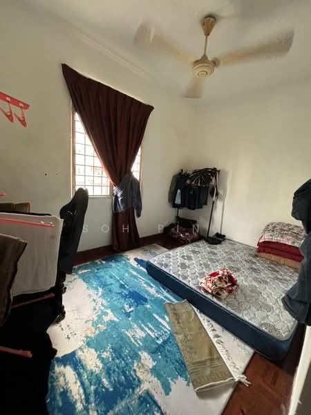 Pangsapuri untuk Dijual di Subang Perdana Goodyear Court 7 - Soh Ping - Bedroom - PropertyGuru.com.my