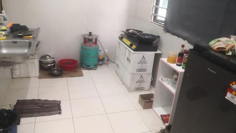 2-storey Terraced House for Rent in Setia Alam (Selangor) - David Ng - Kitchen - PropertyGuru.com.my